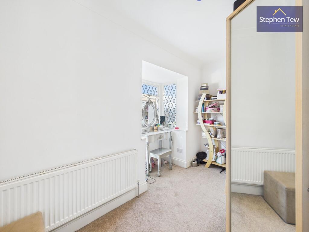 Bedroom 3 / Dressing Room