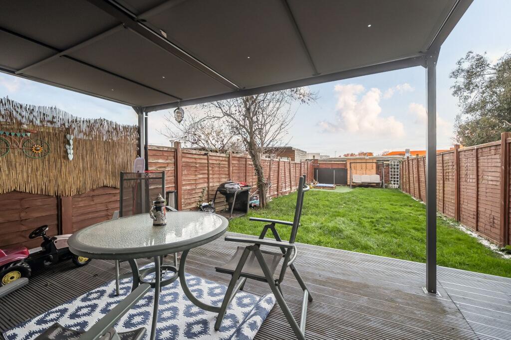 Decking