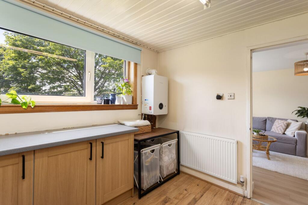 Kitchen/Breakfasting Room