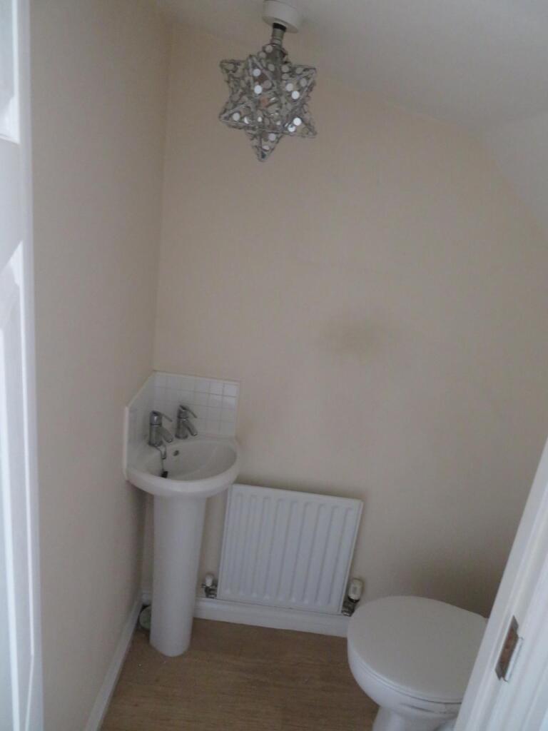 Downstairs WC