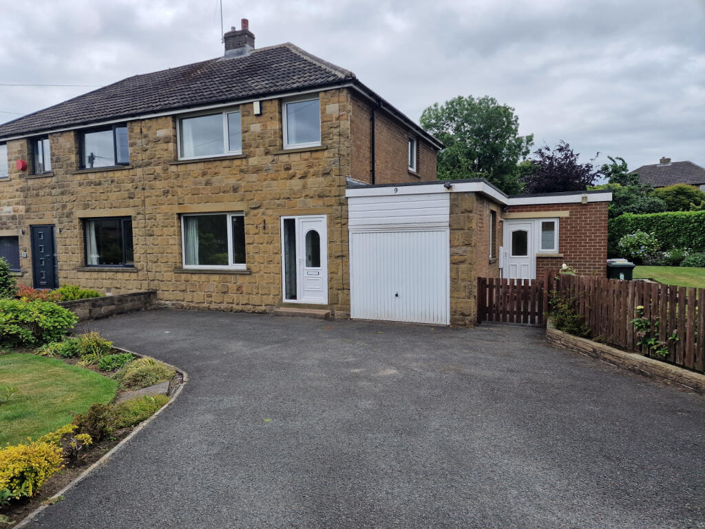 3 Bed Semi-Detached Property
