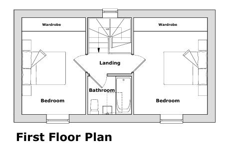 First Floor Plan