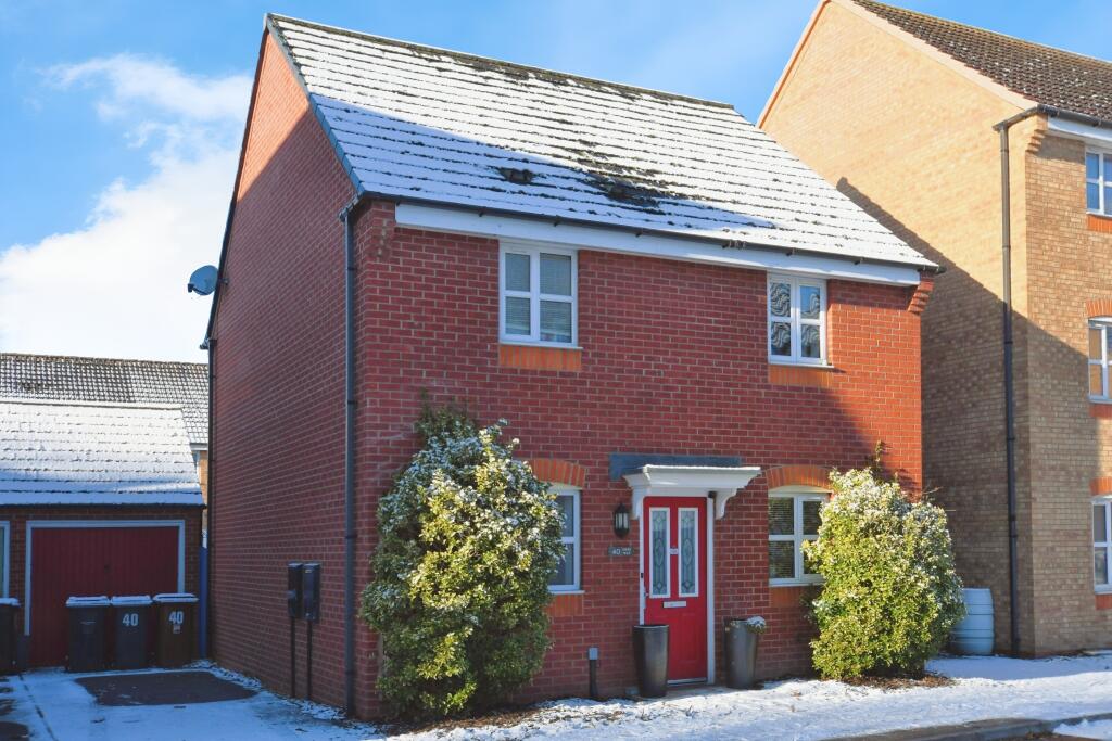 Nero Way, North Hykeham, Lincoln, LN6