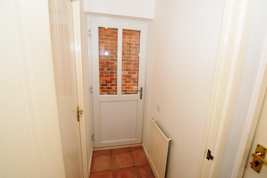 Rear Vestibule