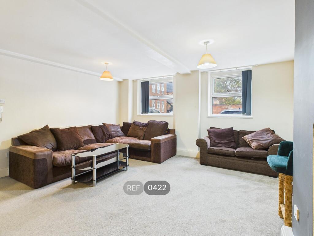 Kitchen / Living area