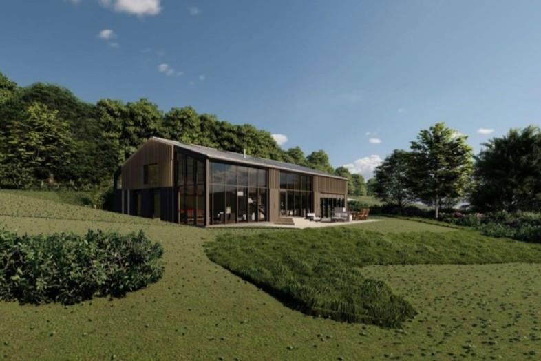 Quarry Mead, Nortons Wood Lane, Walton in Gordano,