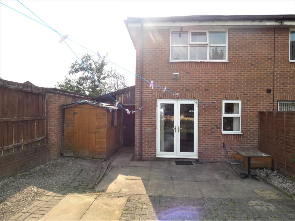 Rear External