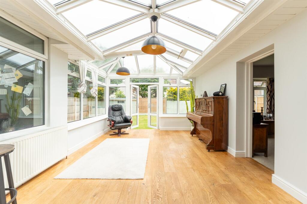 Conservatory