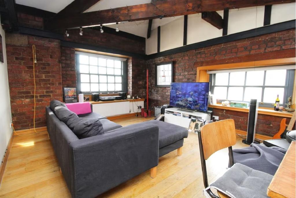 Open Plan Living