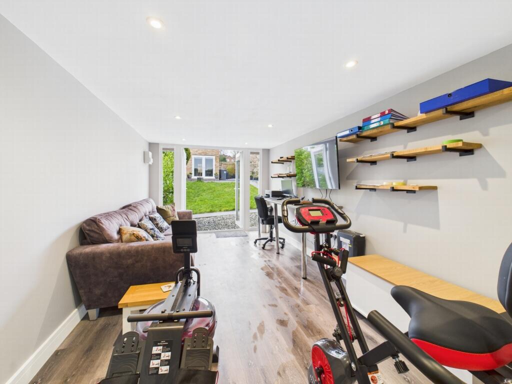 Garden Office/Gym