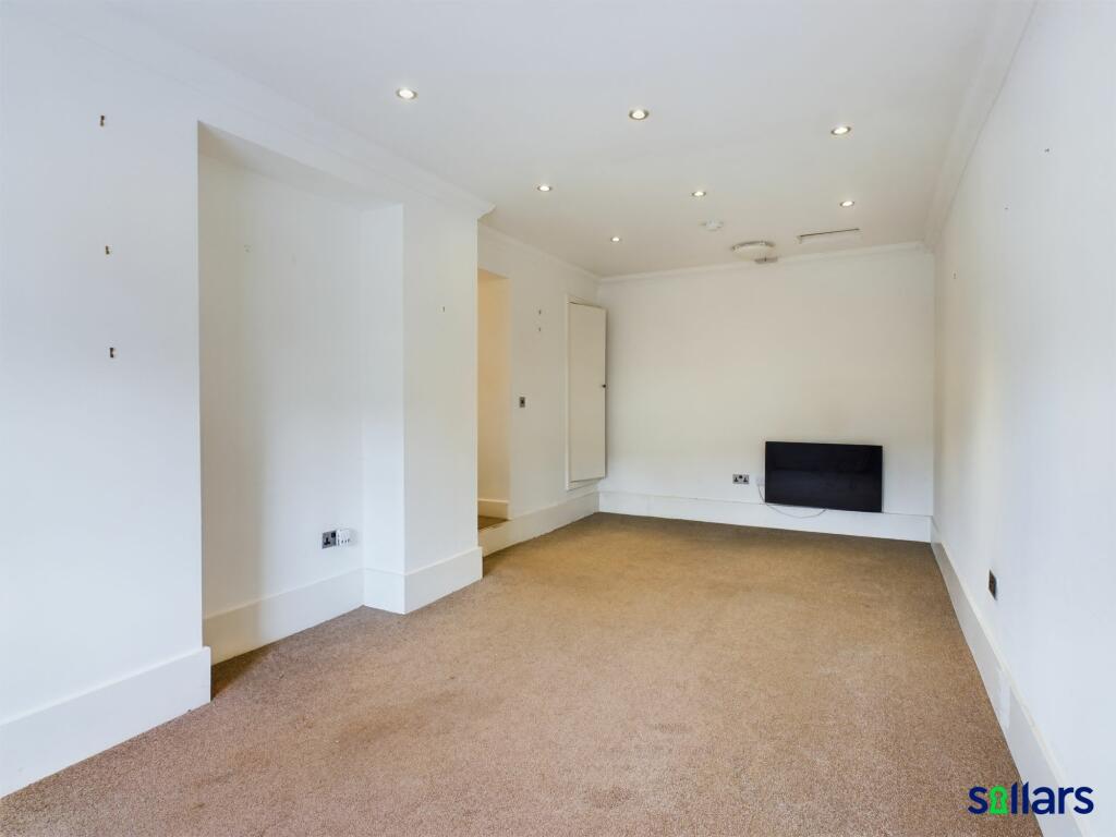 Apartment 1 - Living Room