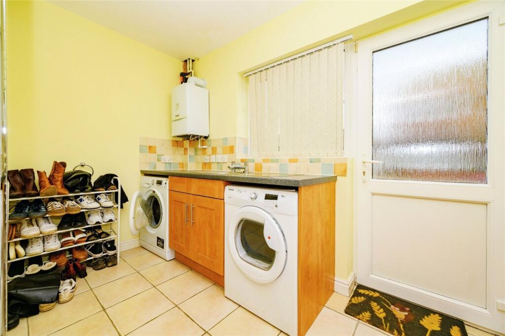 Utility Area