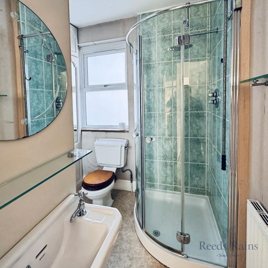 Upstairs Shower Room