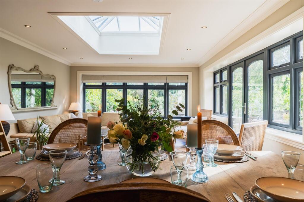 Garden Room