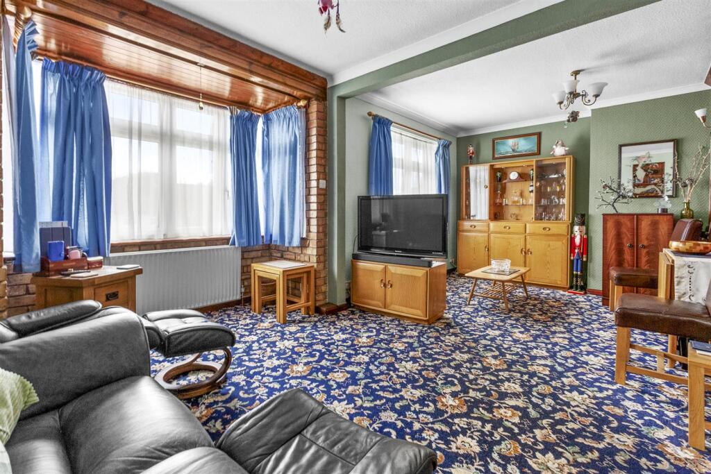 Living and Dining Room