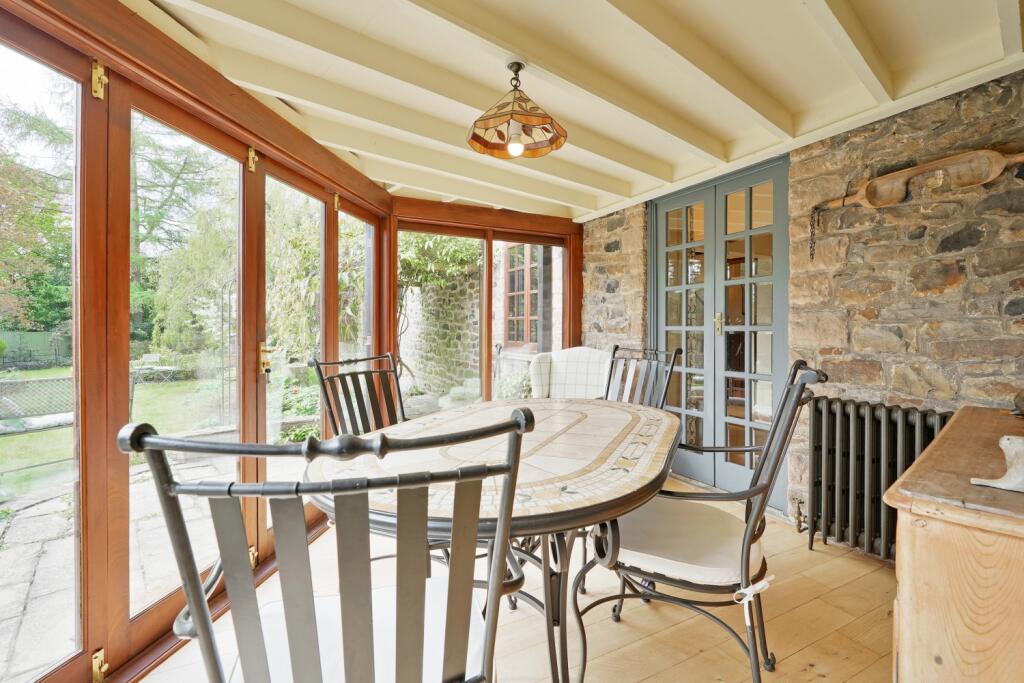 Garden Room