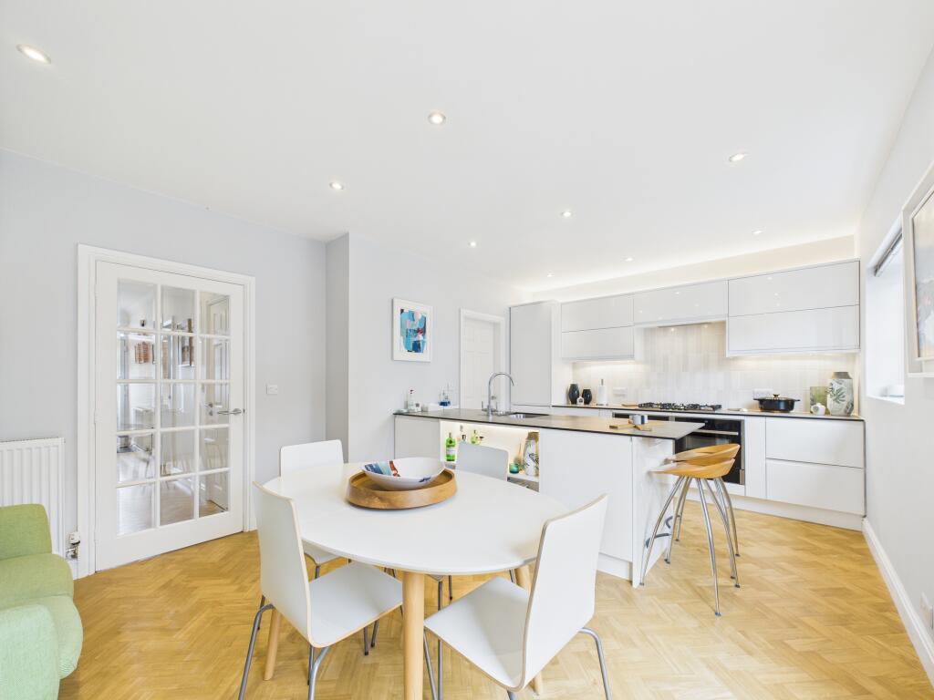 Living/Dining/Kitchen