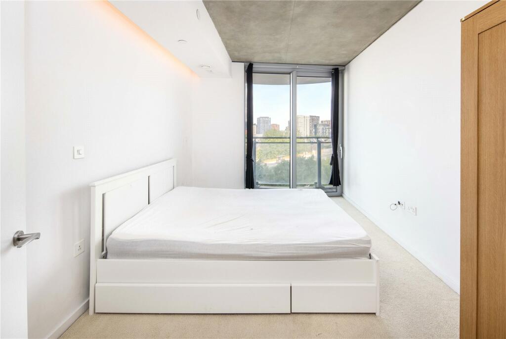 Bedroom View 2
