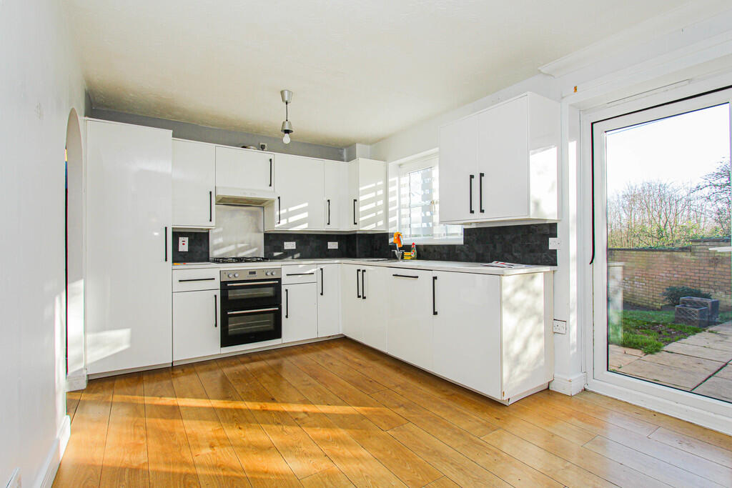 Kitchen/Dining Ro...