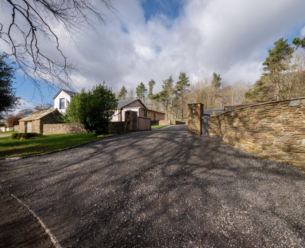Driveway