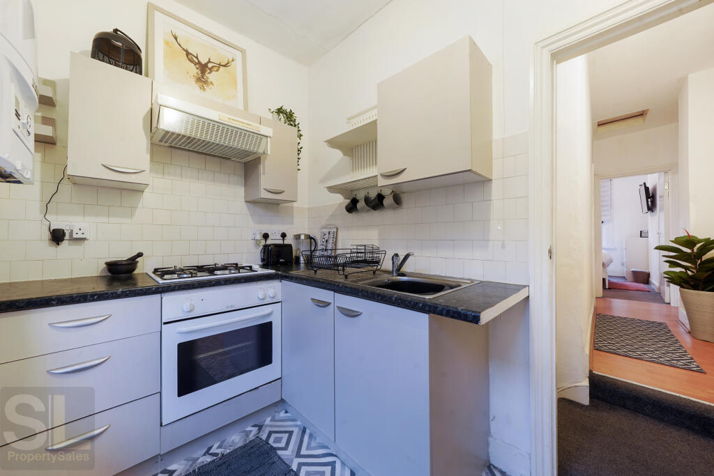 Gorleston Road - Kitchen