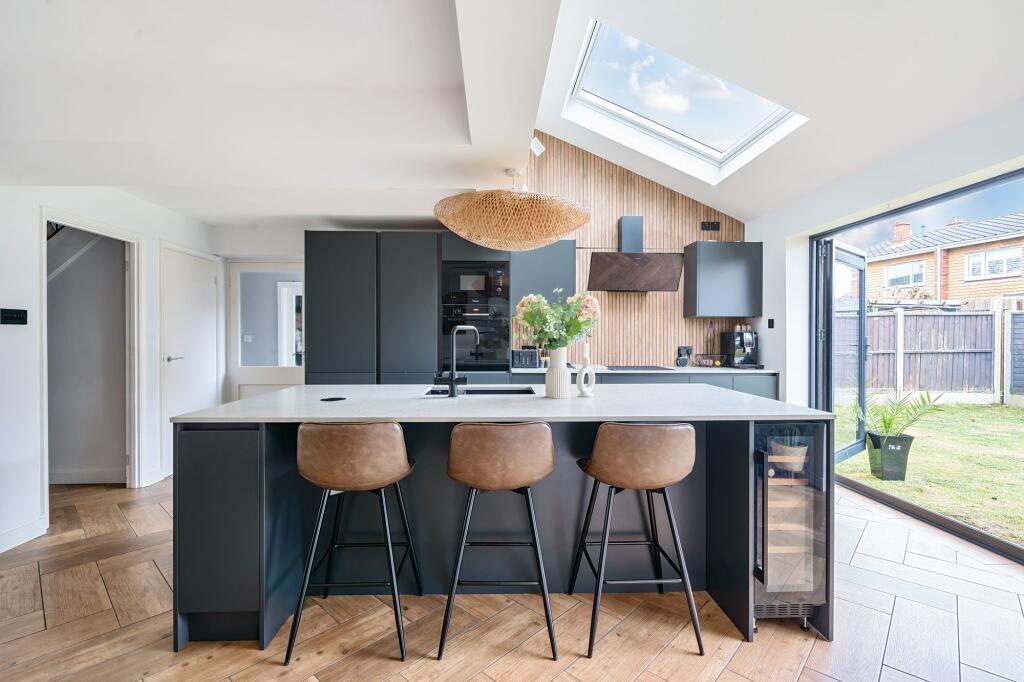 Kitchen/ Living Room/ Dining Room