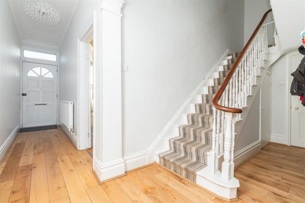 Entrance Hallway