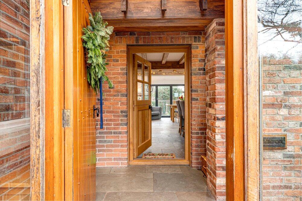 Oak Porch