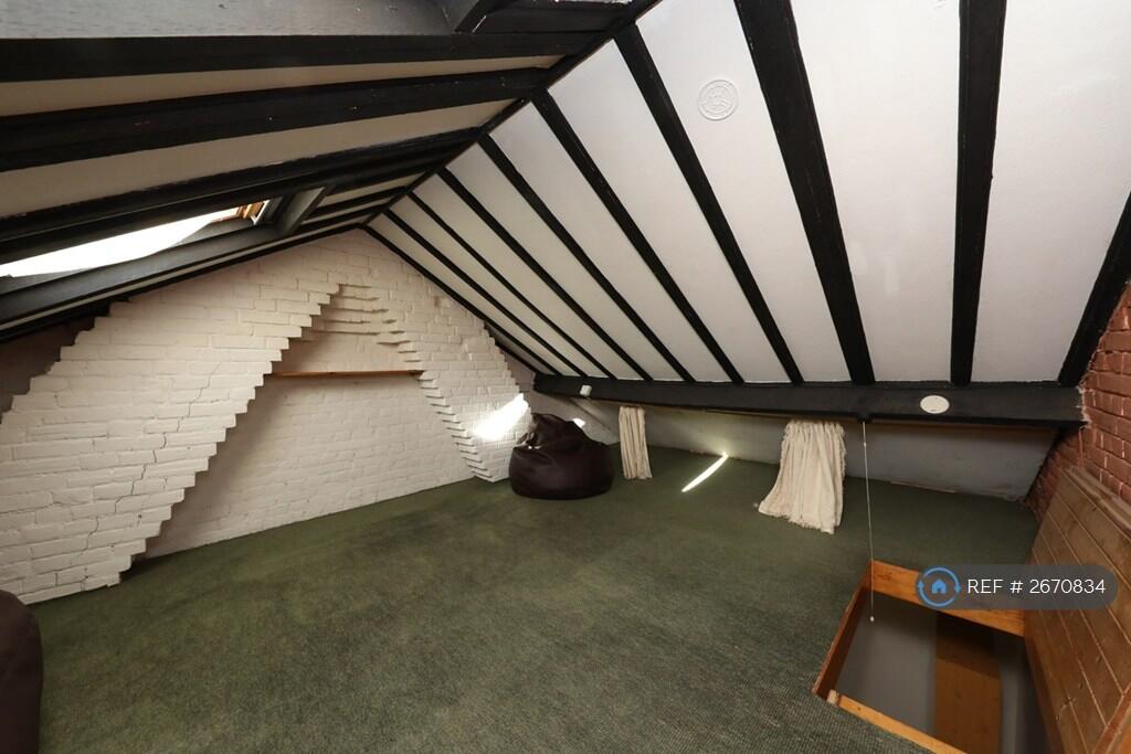 Loft Room