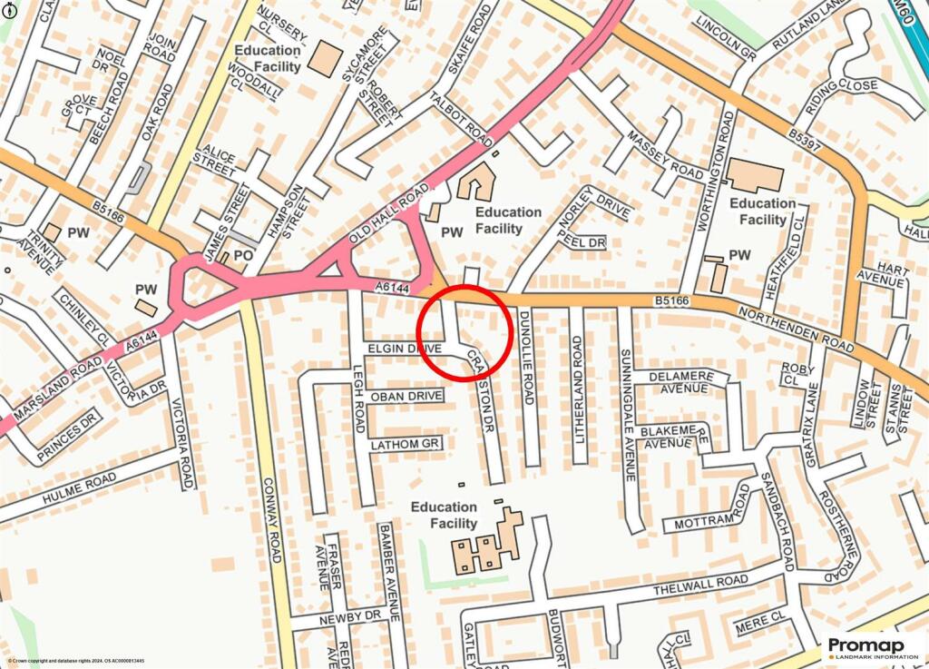 Street Plan