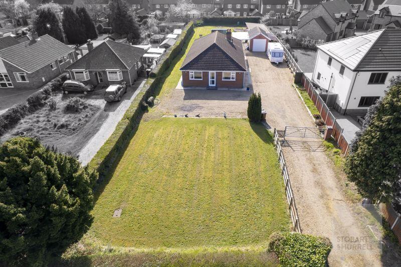 Front Aerial