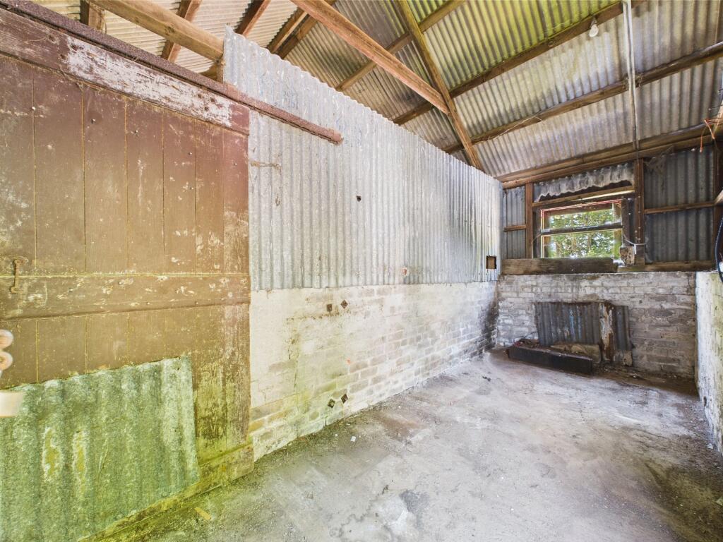Shed