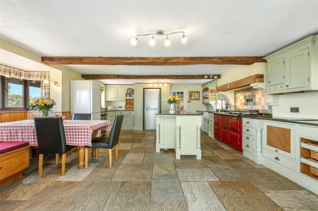 Aga Kitchen