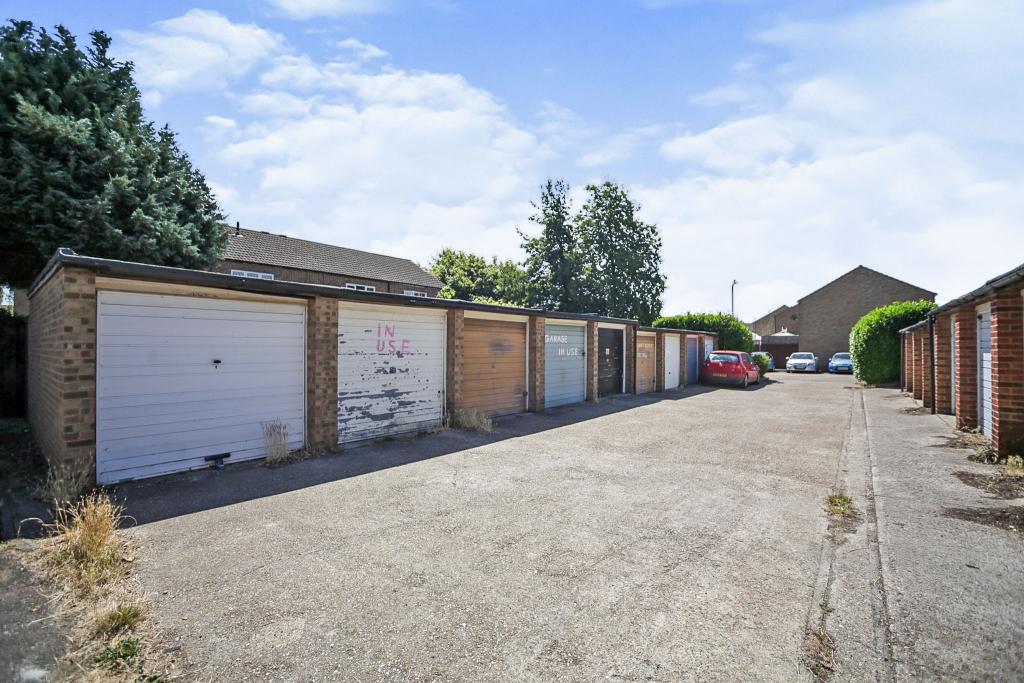 Garage En Bloc