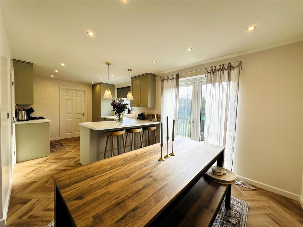 Kitchen-Diner