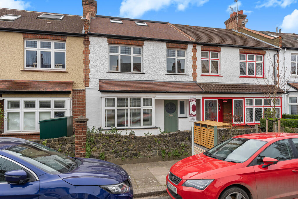 Netherbury Road (...