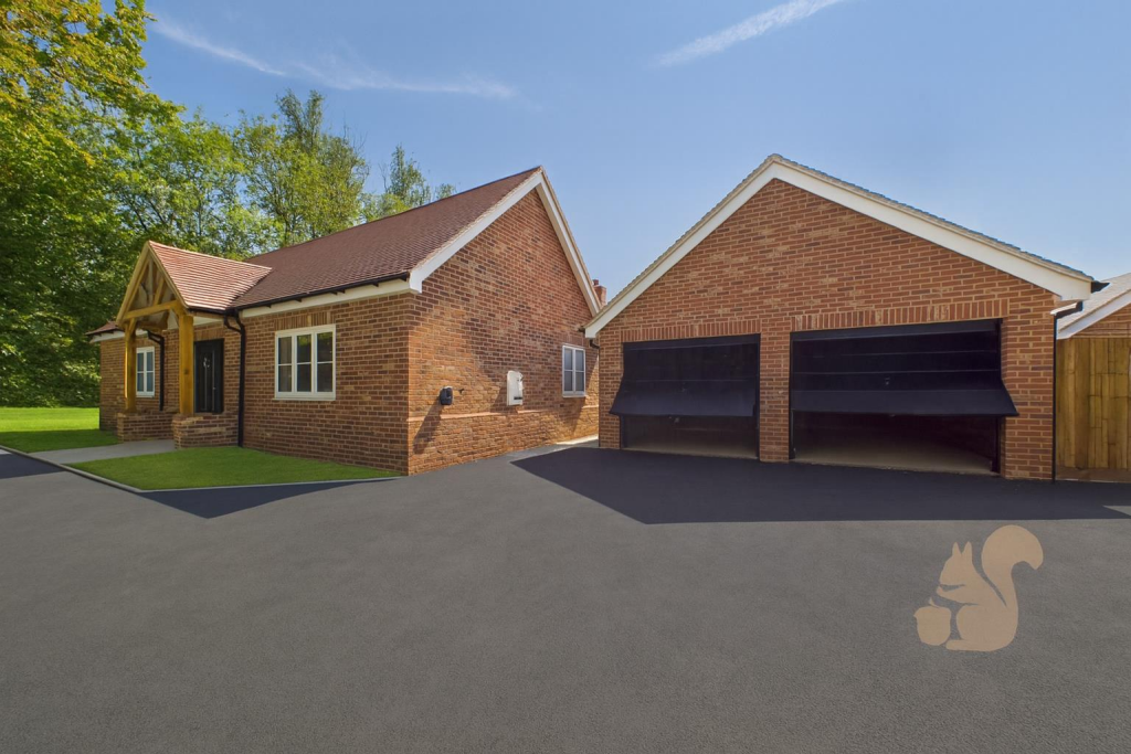 Double Garage
