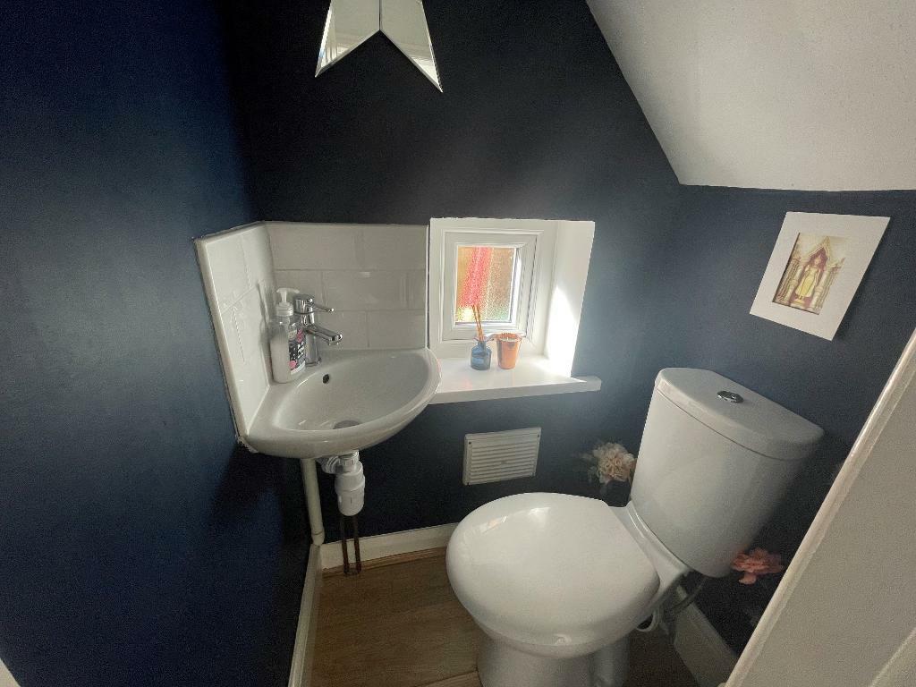 Ground floor WC