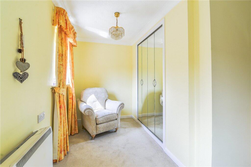 Dressing Area