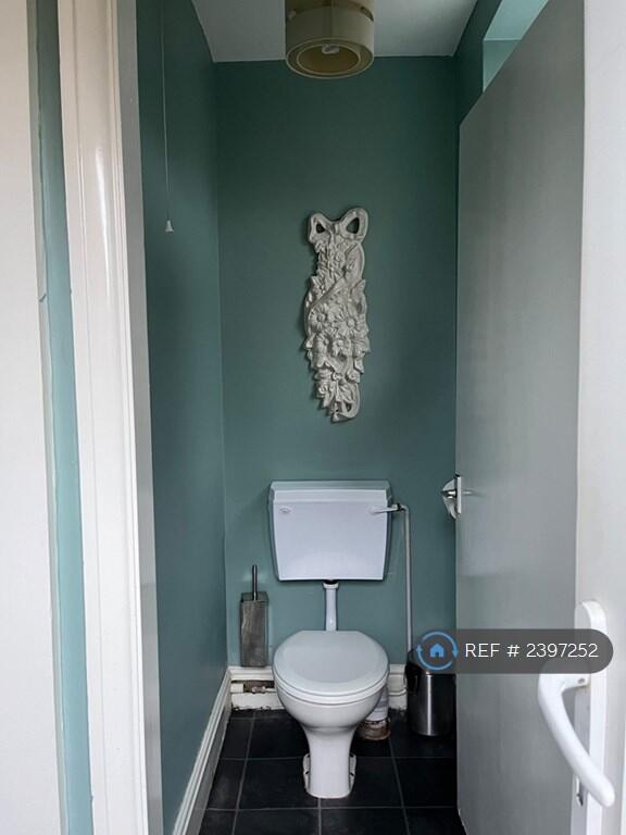 Downstairs Toilet