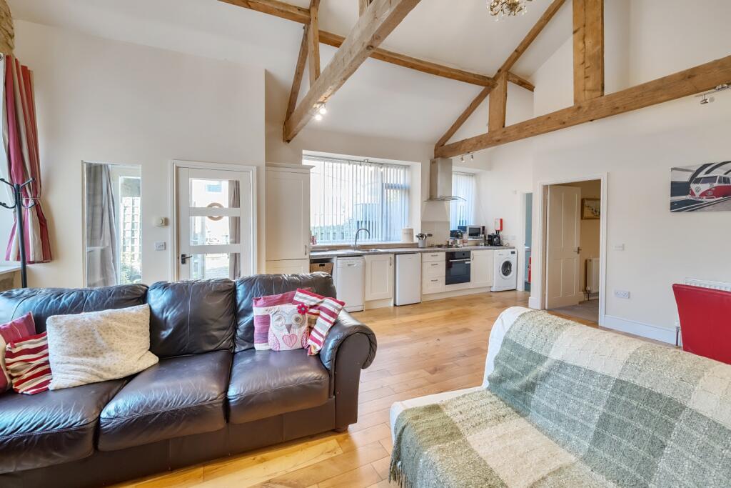 Annexe Kitchen Living Room