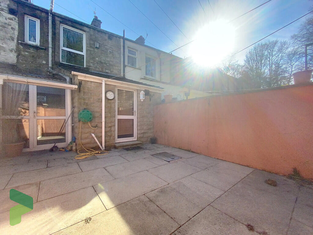 Rear Elevation an...