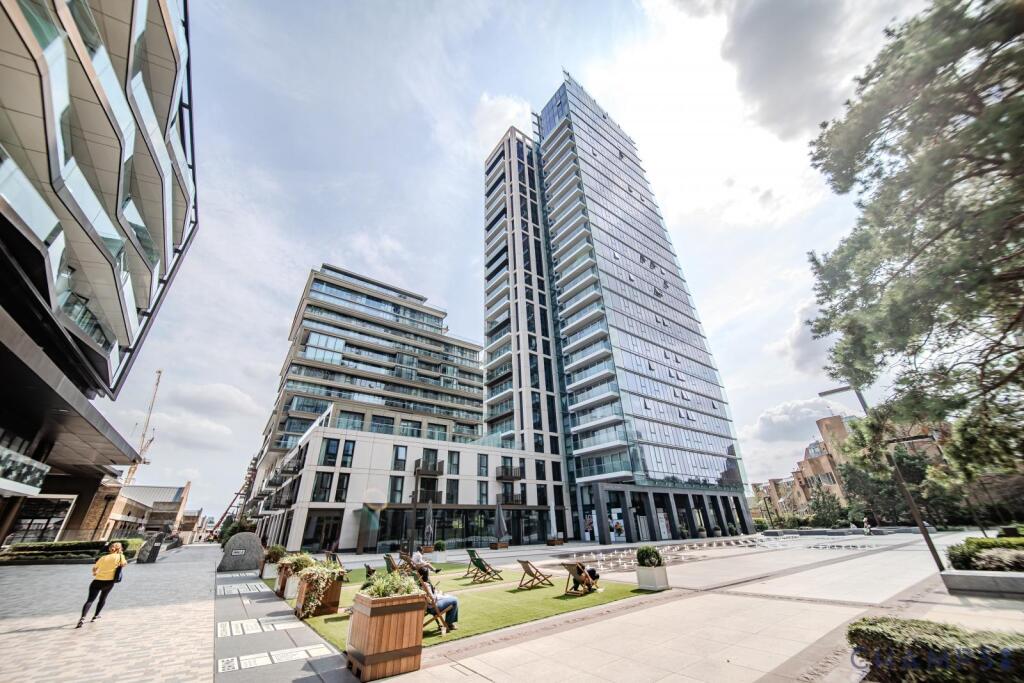 1 bedroom apartment LONDON DOCK