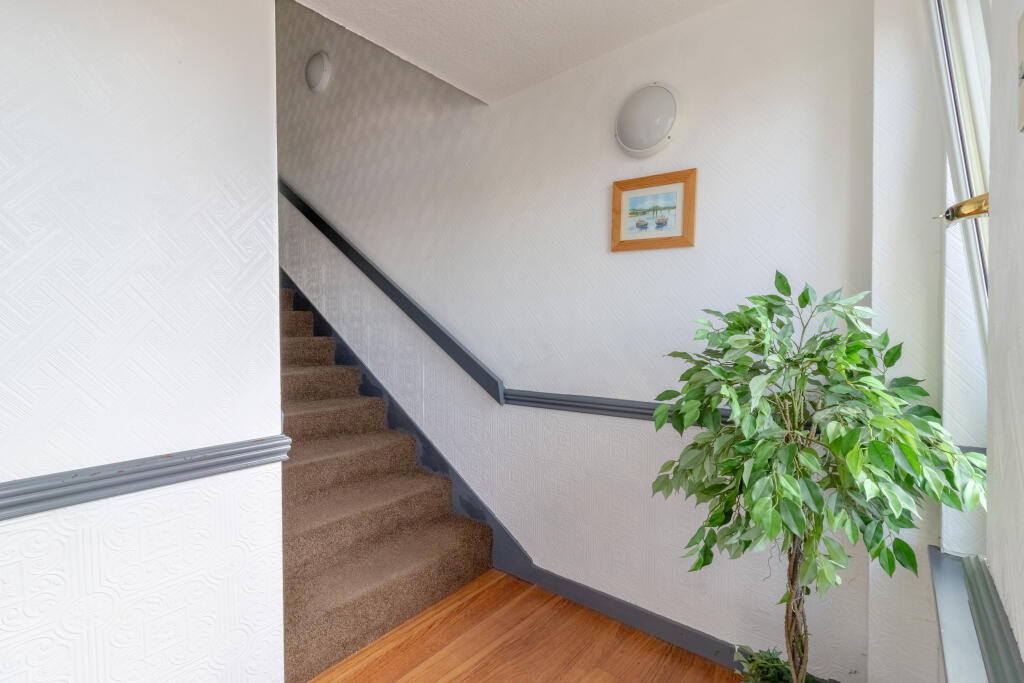 Entrance Hallway &amp; Staircase