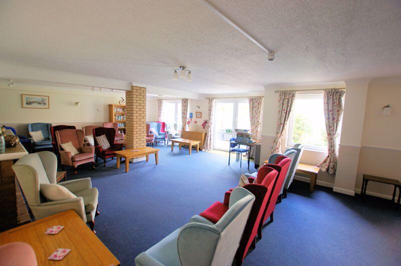 Communal Lounge