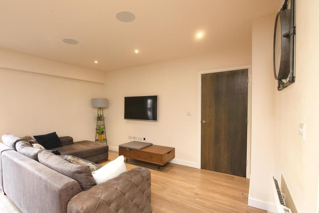 Open Plan Living