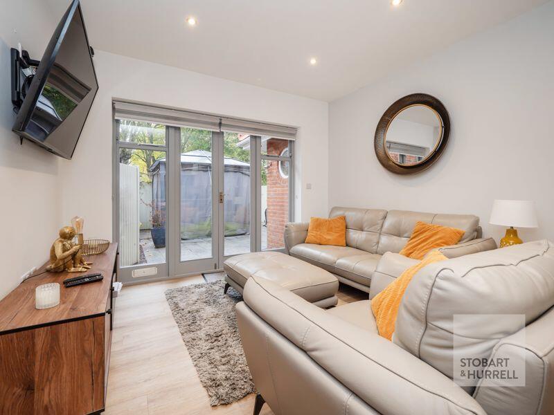 Annexe Lounge