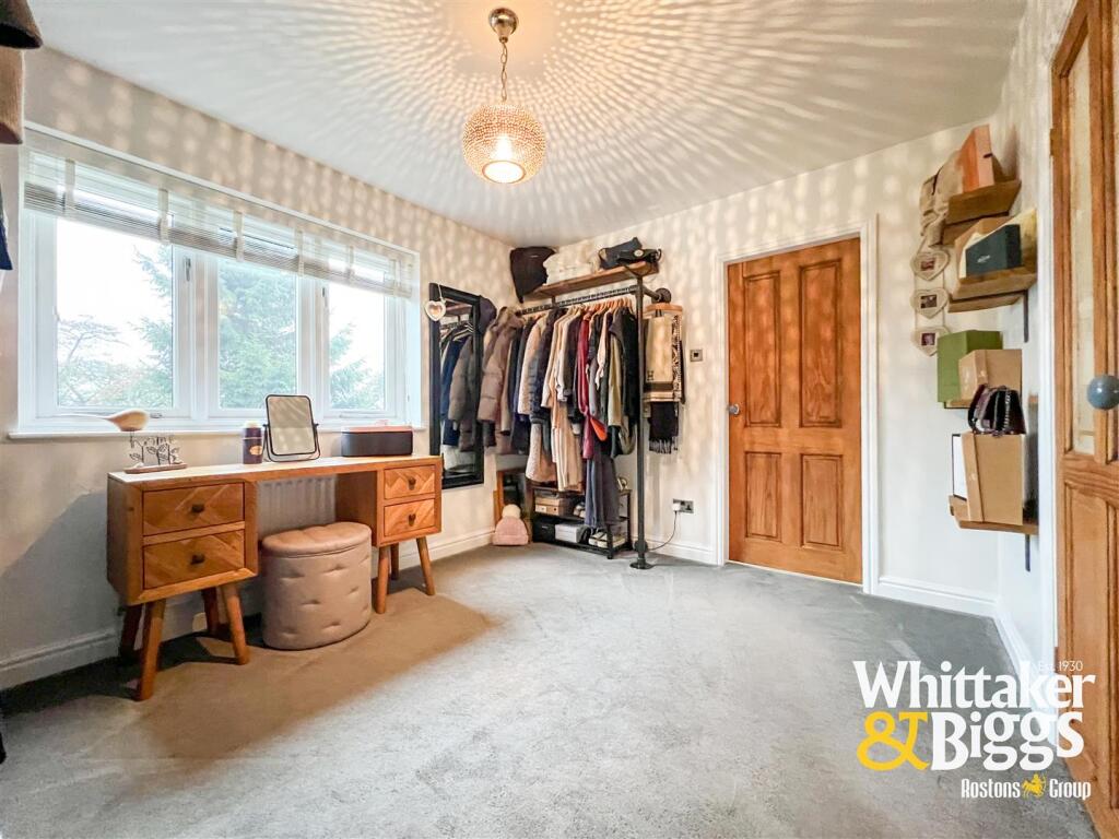 Dressing Room