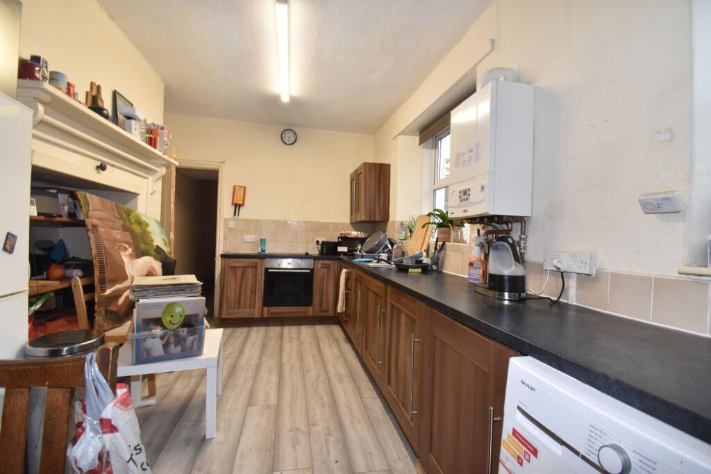 Ground floor flat (kitchen)