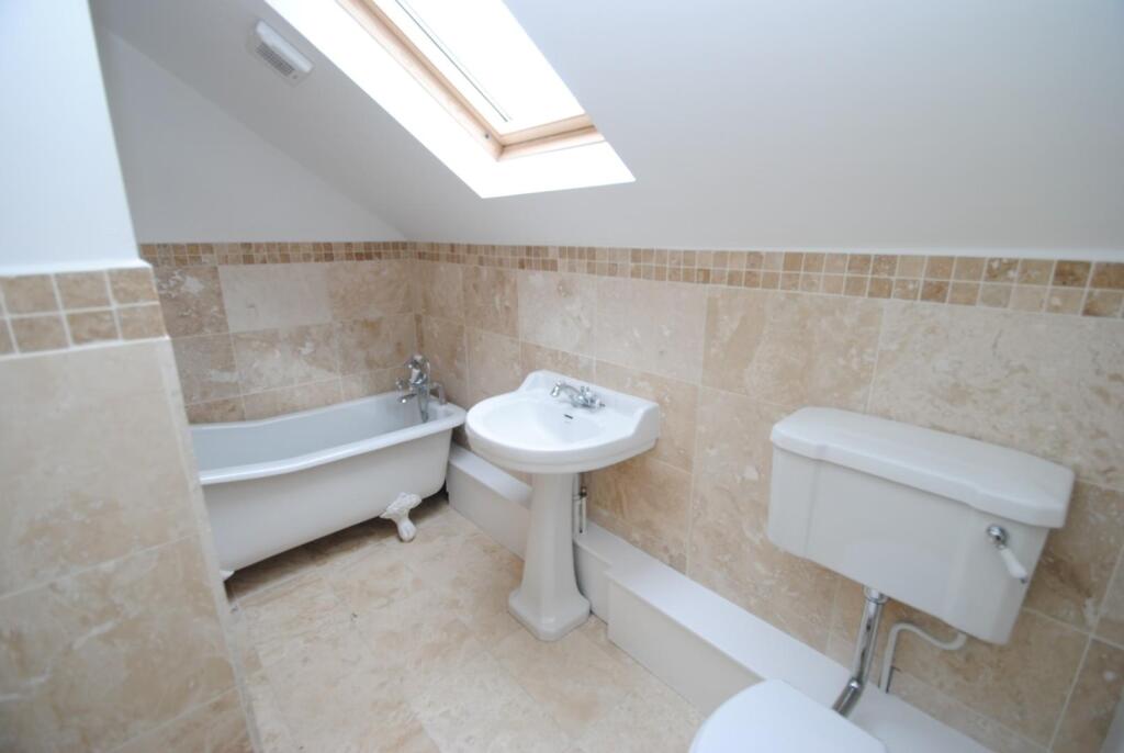 En Suite Bathroom